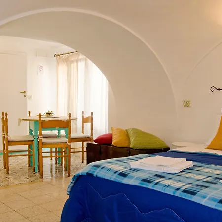 Bed and Breakfast Antico Monastero Di Ανακάπρι