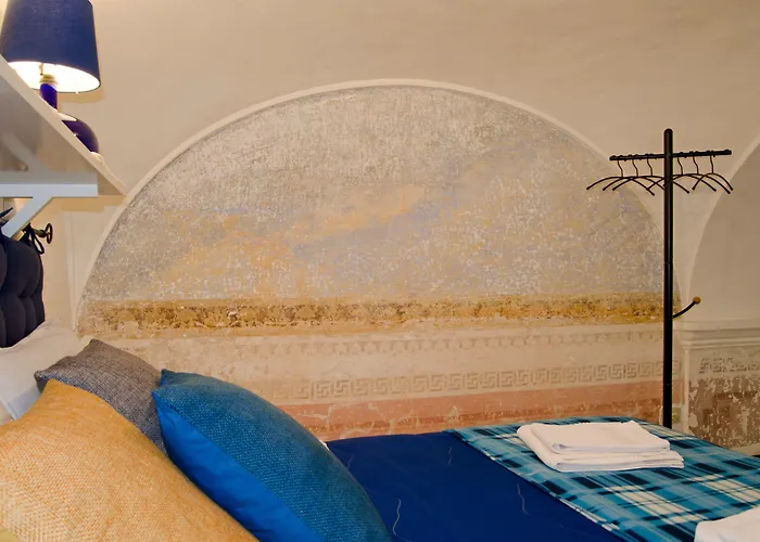 Bed and Breakfast Antico Monastero Di Ανακάπρι