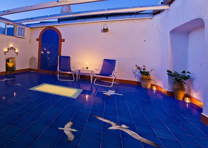 Antico Monastero Di Bed and Breakfast Ανακάπρι