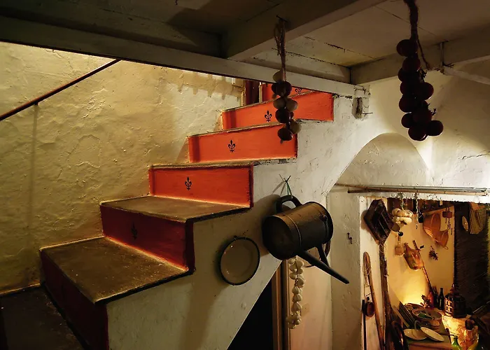 Antico Monastero Di Bed and Breakfast 4*