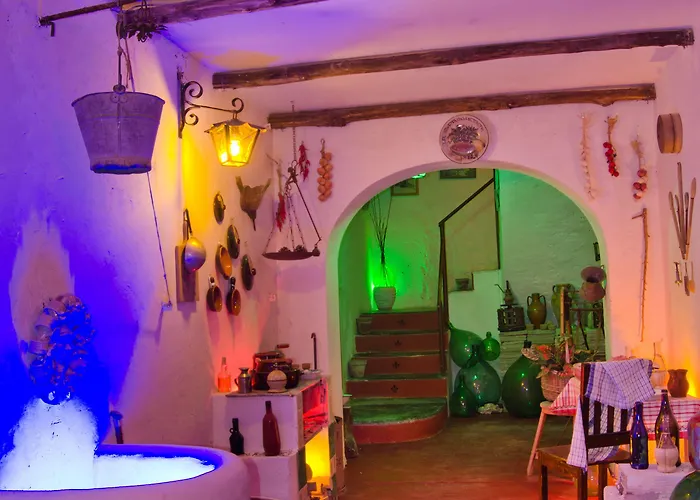 Bed and Breakfast Antico Monastero Di Ανακάπρι