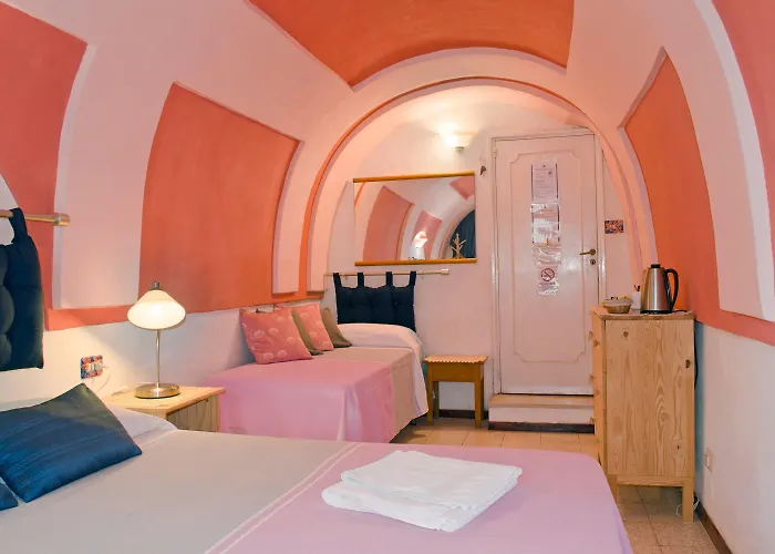 Bed and Breakfast Antico Monastero Di Ανακάπρι