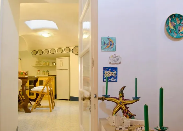 Bed and Breakfast Antico Monastero Di Ανακάπρι