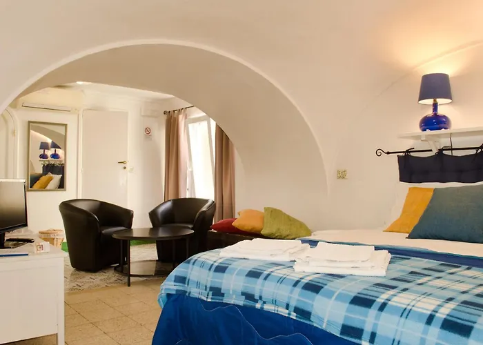 Antico Monastero Di Bed & Breakfast Anacapri (Isola di Capri)