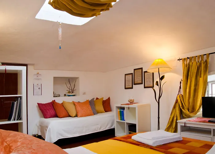 Bed & Breakfast Antico Monastero Di Anacapri (Isola di Capri)