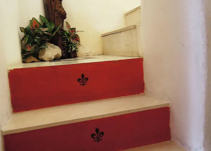 Bed & Breakfast Antico Monastero Di