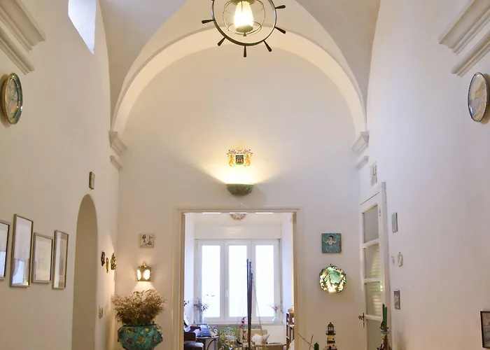 Antico Monastero Di Bed & Breakfast Anacapri (Isola di Capri)