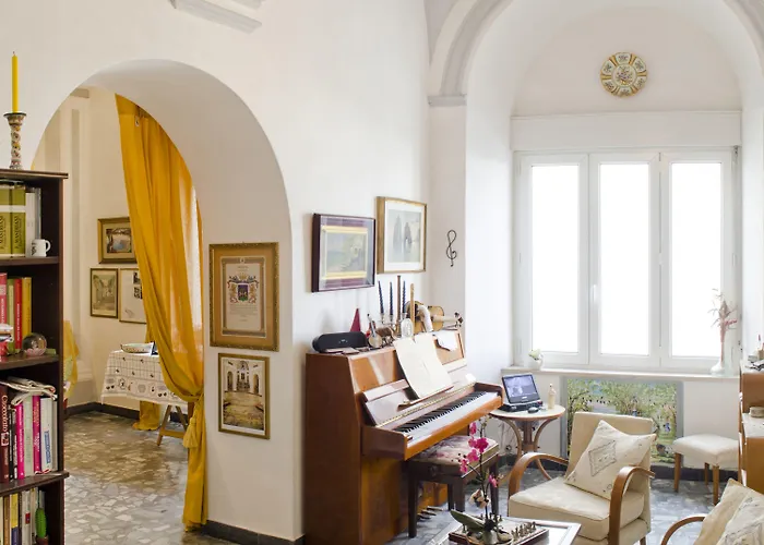 Antico Monastero Di 4* Anacapri (Isola di Capri)