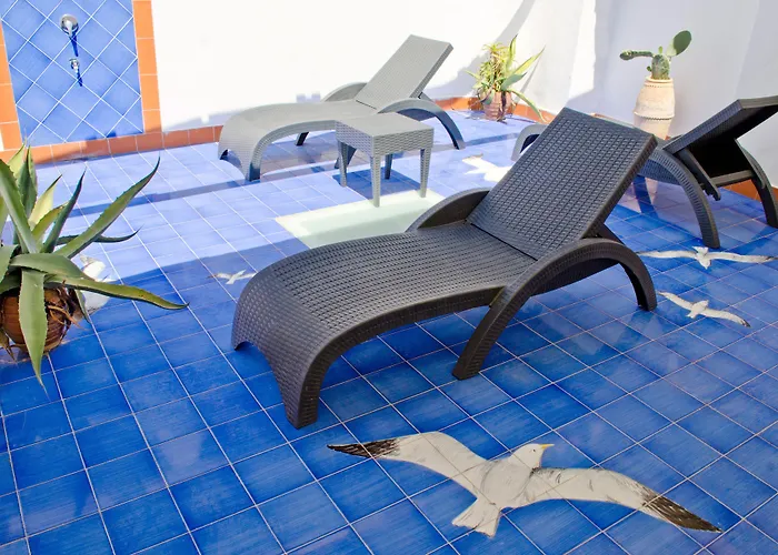 Antico Monastero Di 4* Anacapri (Isola di Capri)