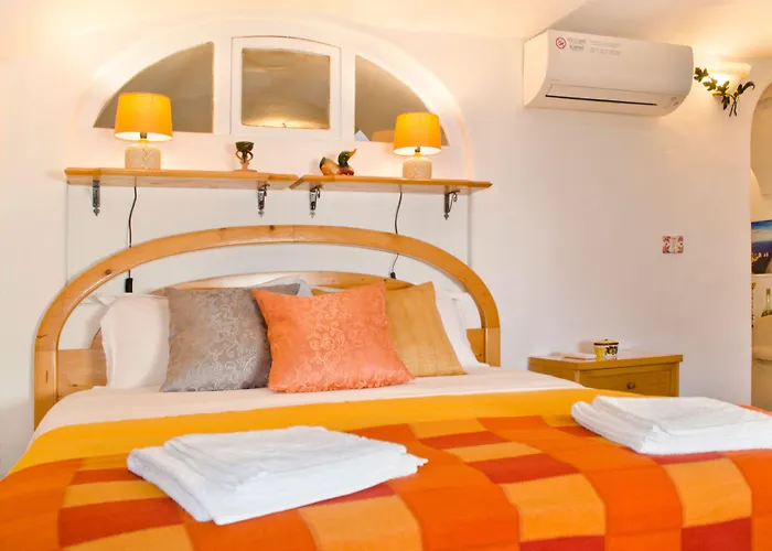 Bed & Breakfast Antico Monastero Di Anacapri (Isola di Capri)