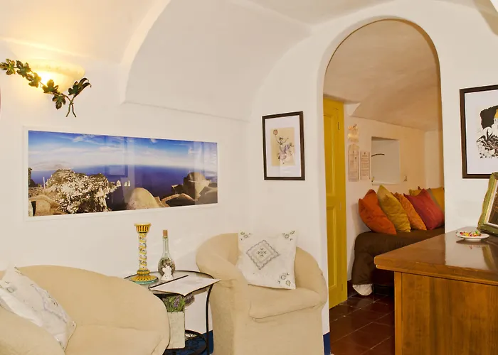 Antico Monastero Di Bed & Breakfast Anacapri (Isola di Capri)