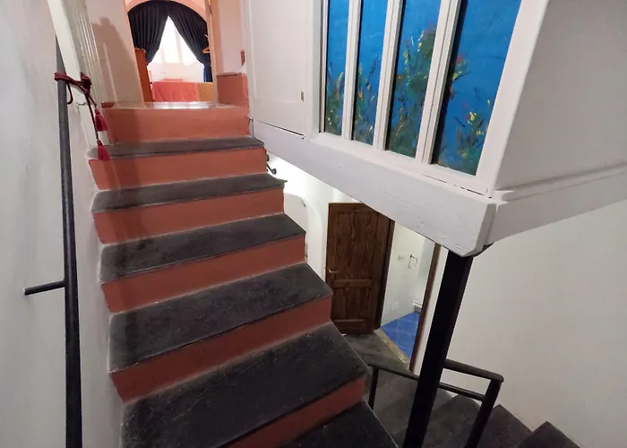 Antico Monastero Di 4* Anacapri (Isola di Capri)