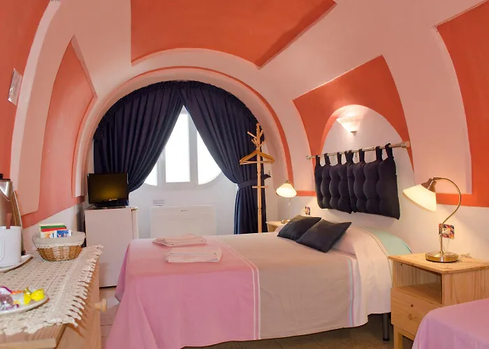 Antico Monastero Di 4* Anacapri (Isola di Capri)