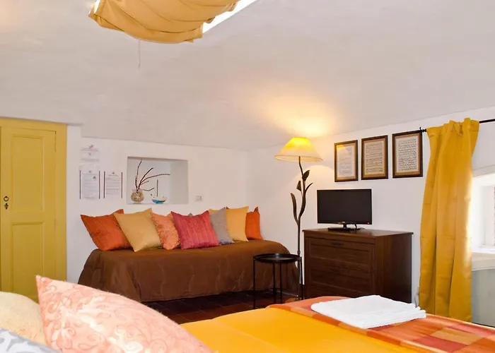 Antico Monastero Di Bed & Breakfast Anacapri (Isola di Capri)