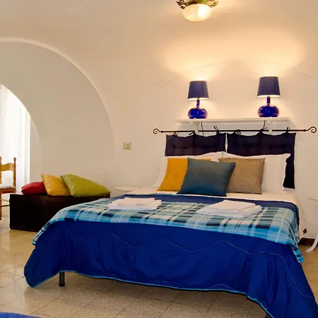Antico Monastero Di Anacapri (Isola di Capri)