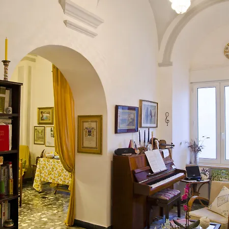 Bed & Breakfast Antico Monastero Di Anacapri (Isola di Capri)