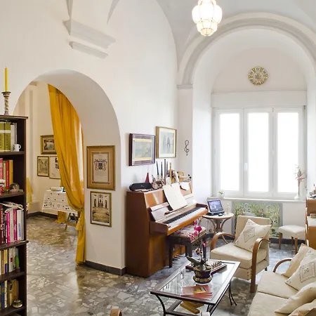 Antico Monastero Di 4* Anacapri (Isola di Capri)