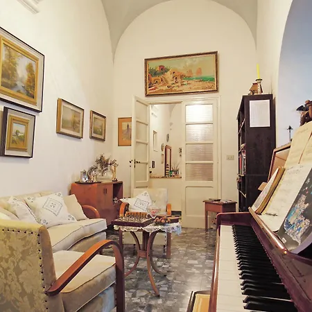 Antico Monastero Di Anacapri (Isola di Capri)