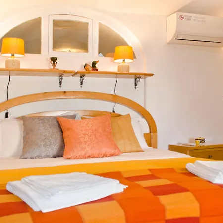 Bed & Breakfast Antico Monastero Di Anacapri (Isola di Capri)