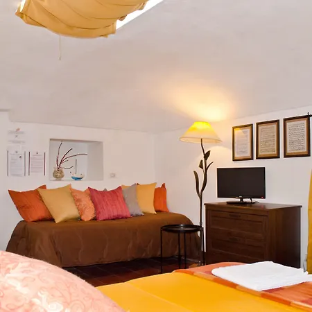 Bed & Breakfast Antico Monastero Di Anacapri (Isola di Capri)