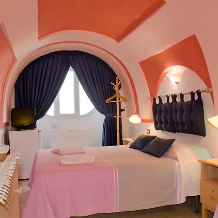 Antico Monastero Di 4* Anacapri (Isola di Capri)