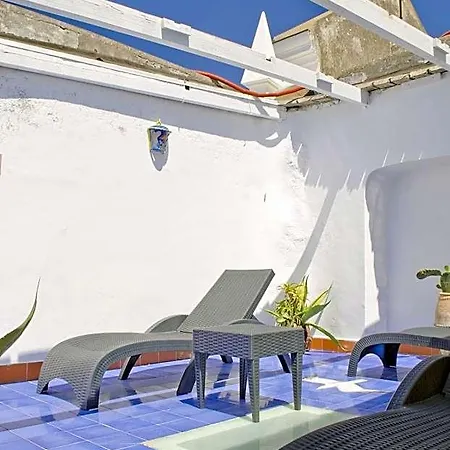 Oda ve Kahvaltı Antico Monastero Di Anacapri (Isola di Capri)