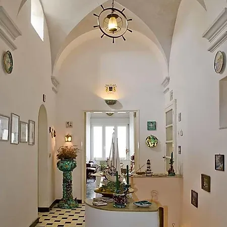 Antico Monastero Di Oda ve Kahvaltı Anacapri (Isola di Capri)