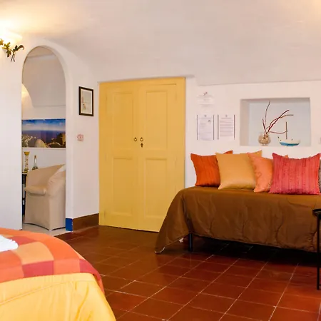 Bed & Breakfast Antico Monastero Di Anacapri (Isola di Capri)
