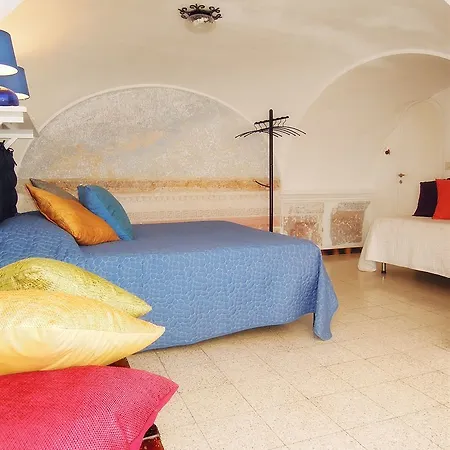 Antico Monastero Di Oda ve Kahvaltı Anacapri (Isola di Capri)