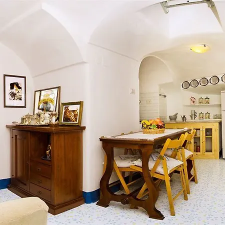 Antico Monastero Di Anacapri (Isola di Capri)