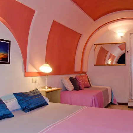 Bed & Breakfast Antico Monastero Di Anacapri (Isola di Capri)