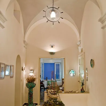 Bed & Breakfast Antico Monastero Di Anacapri (Isola di Capri)
