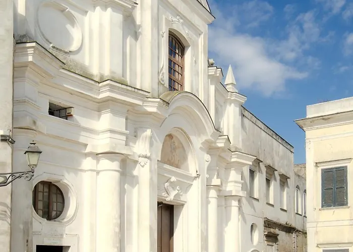 Bed & Breakfast Antico Monastero Di