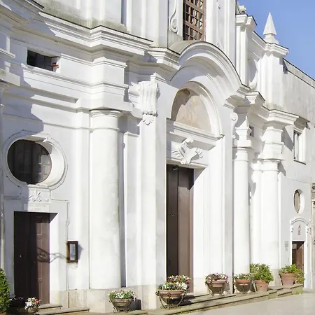 فندق مبيت وإفطار Antico Monastero Di أناكابْري