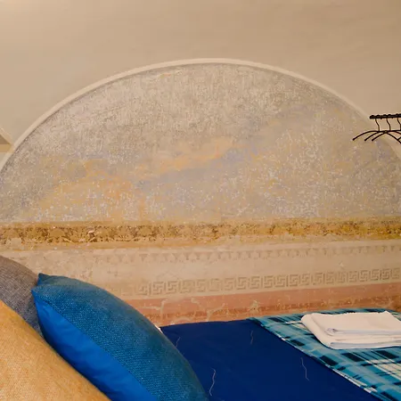 Alojamento de Acomodação e Pequeno-almoço Antico Monastero Di Anacapri (Isola di Capri)