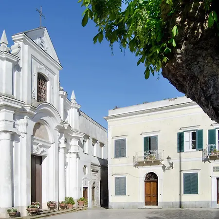 فندق مبيت وإفطار Antico Monastero Di أناكابْري