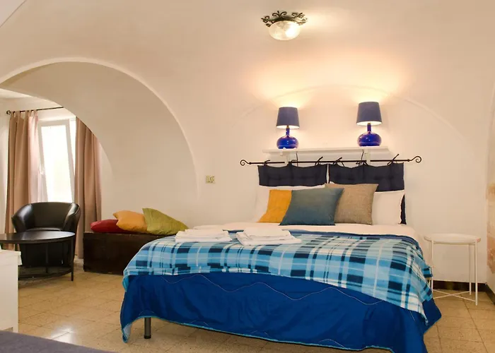 Antico Monastero Di Anacapri (Isola di Capri)