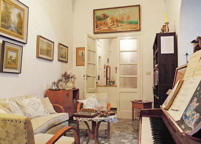 Antico Monastero Di Anacapri (Isola di Capri)