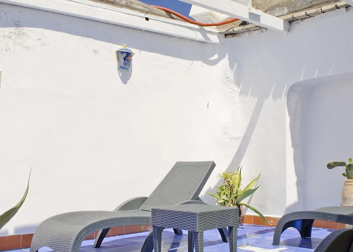 Antico Monastero Di 3* Anacapri (Isola di Capri)