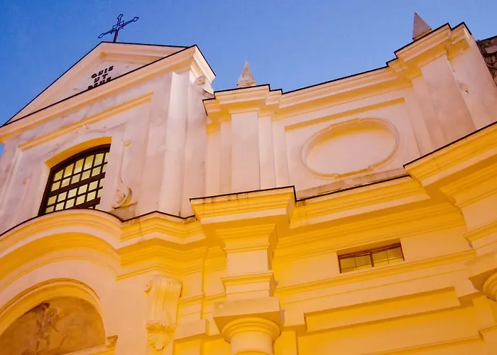 Alojamento de Acomodação e Pequeno-almoço Antico Monastero Di
