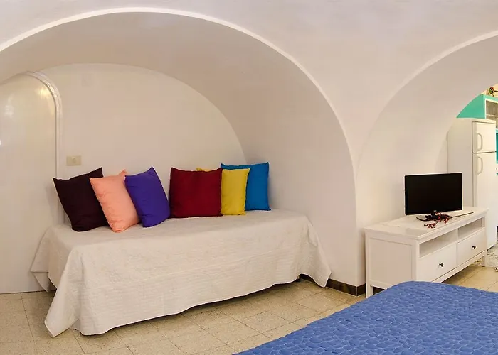 Antico Monastero Di 3* Anacapri (Isola di Capri)