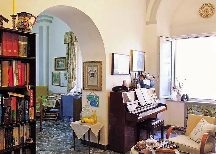 Antico Monastero Di 3* Anacapri (Isola di Capri)